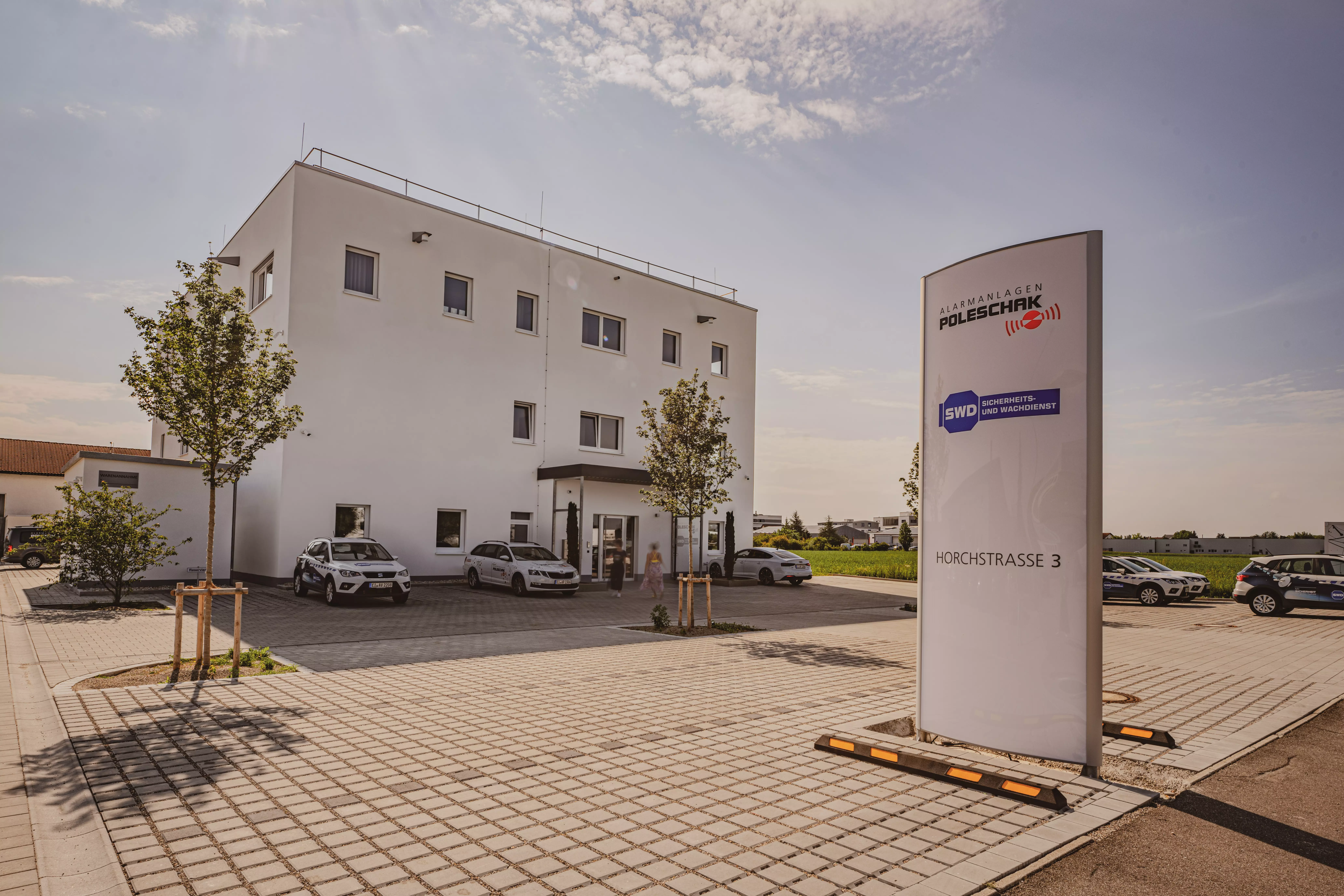 Alarmanlagen Poleschak GmbH