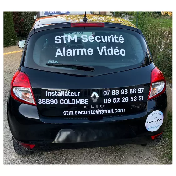 STM Sécurité