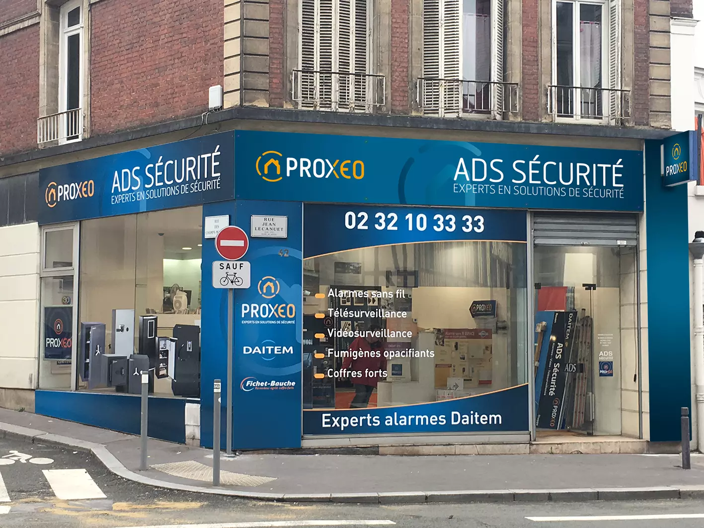 ADS Sécurité