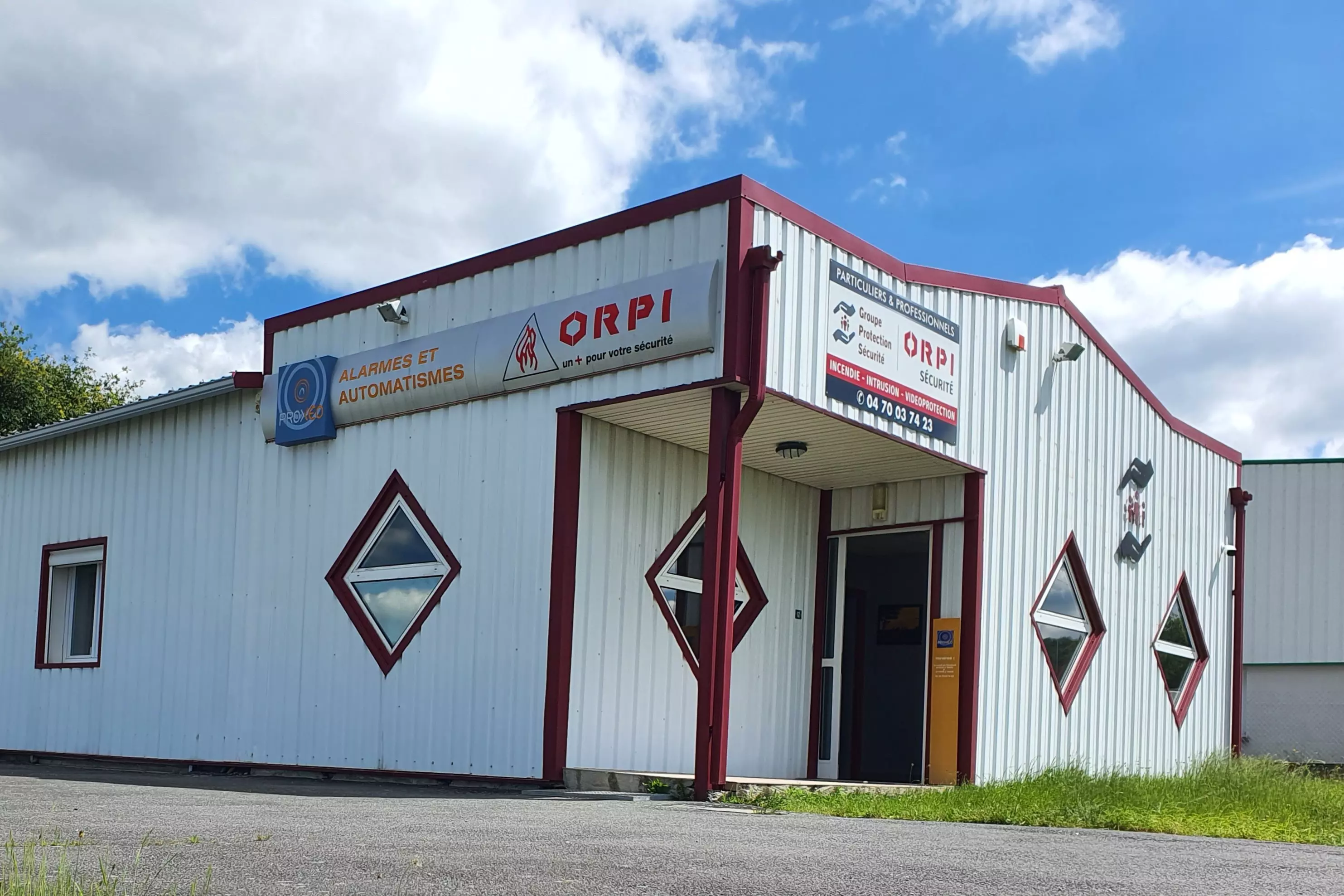 Groupe Protection Sécurité (Orpi Sécurité)