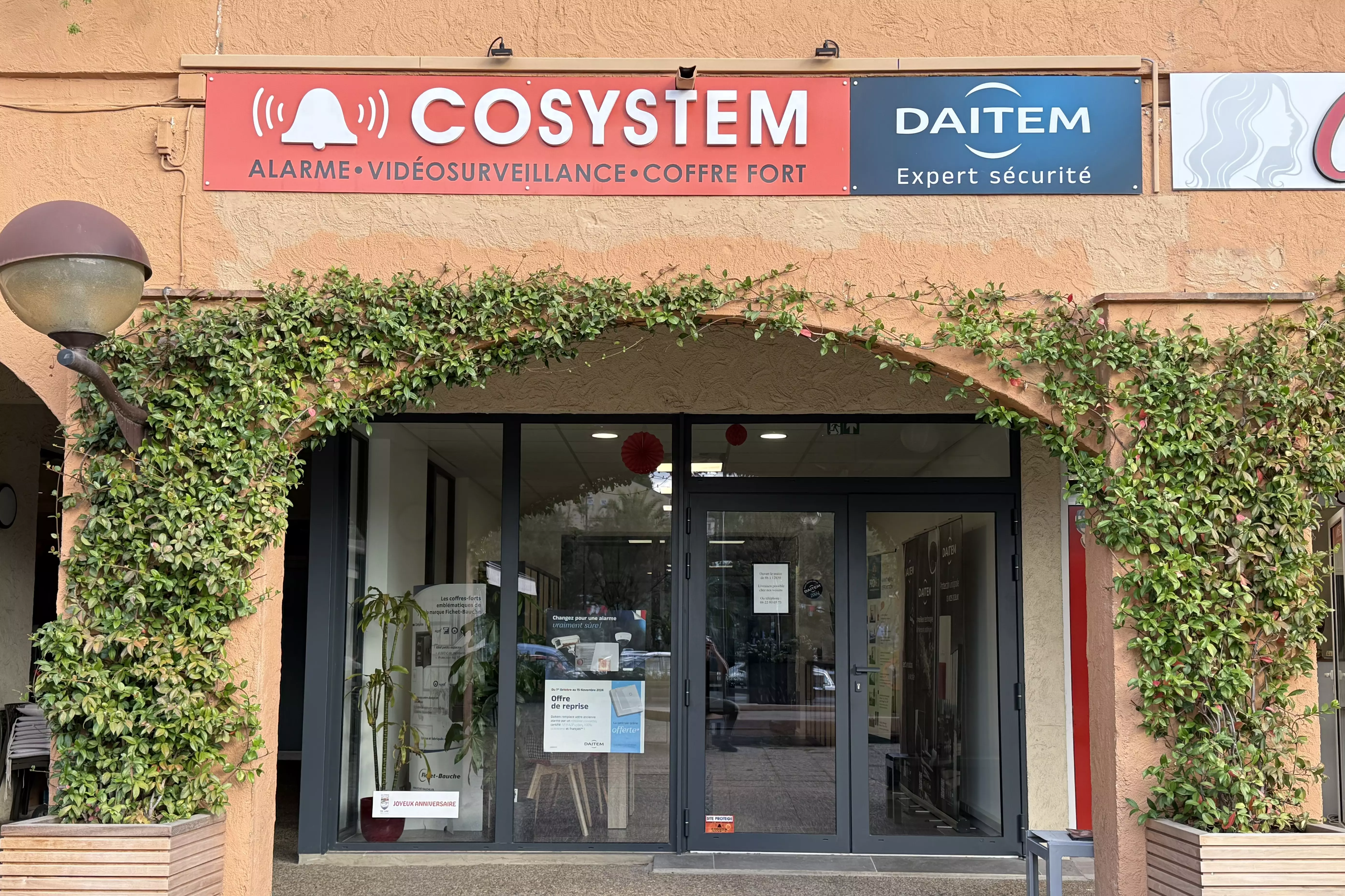 Cosystem