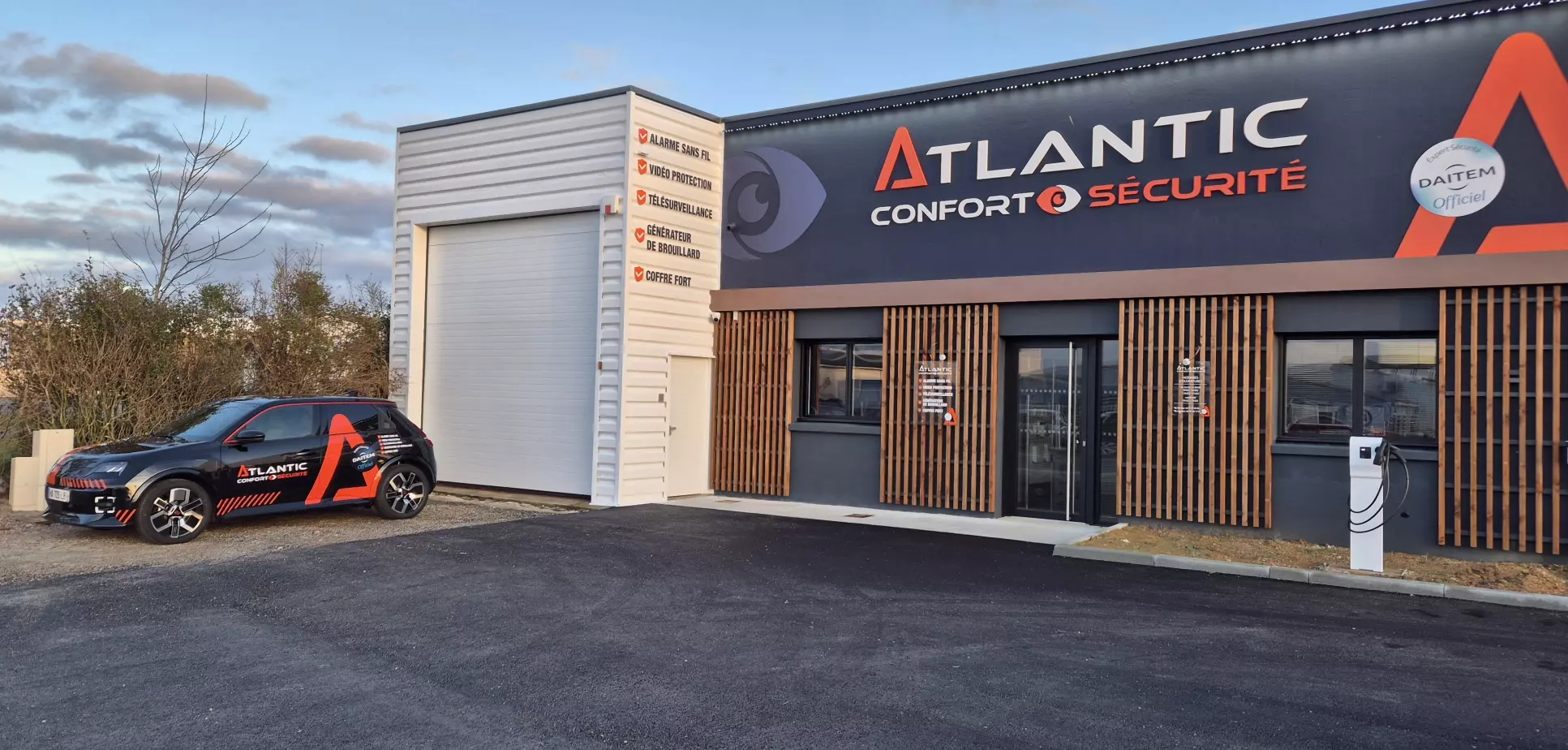 Atlantic Confort Sécurité