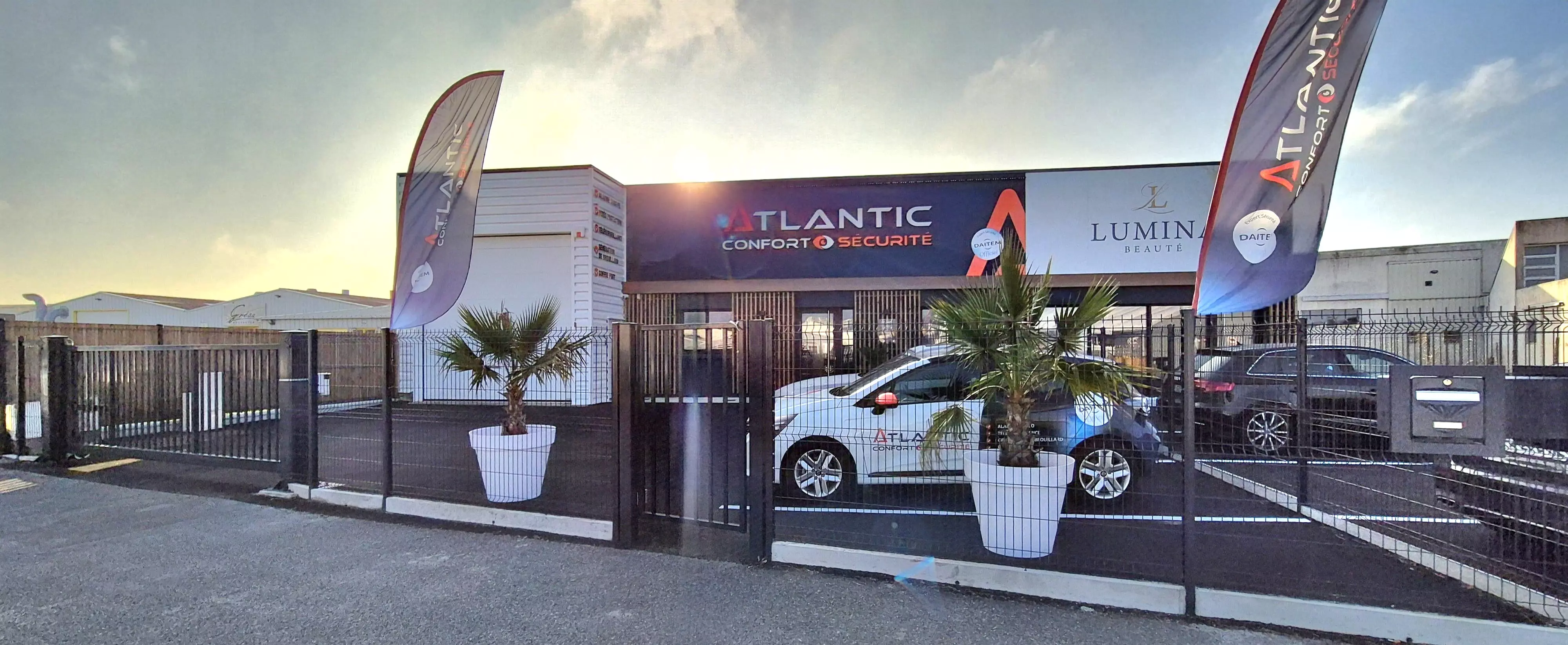 Atlantic Confort Sécurité