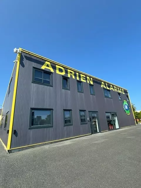 Adrien Alarme