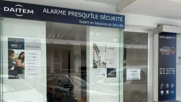 Alarme Presqu'île Sécurité