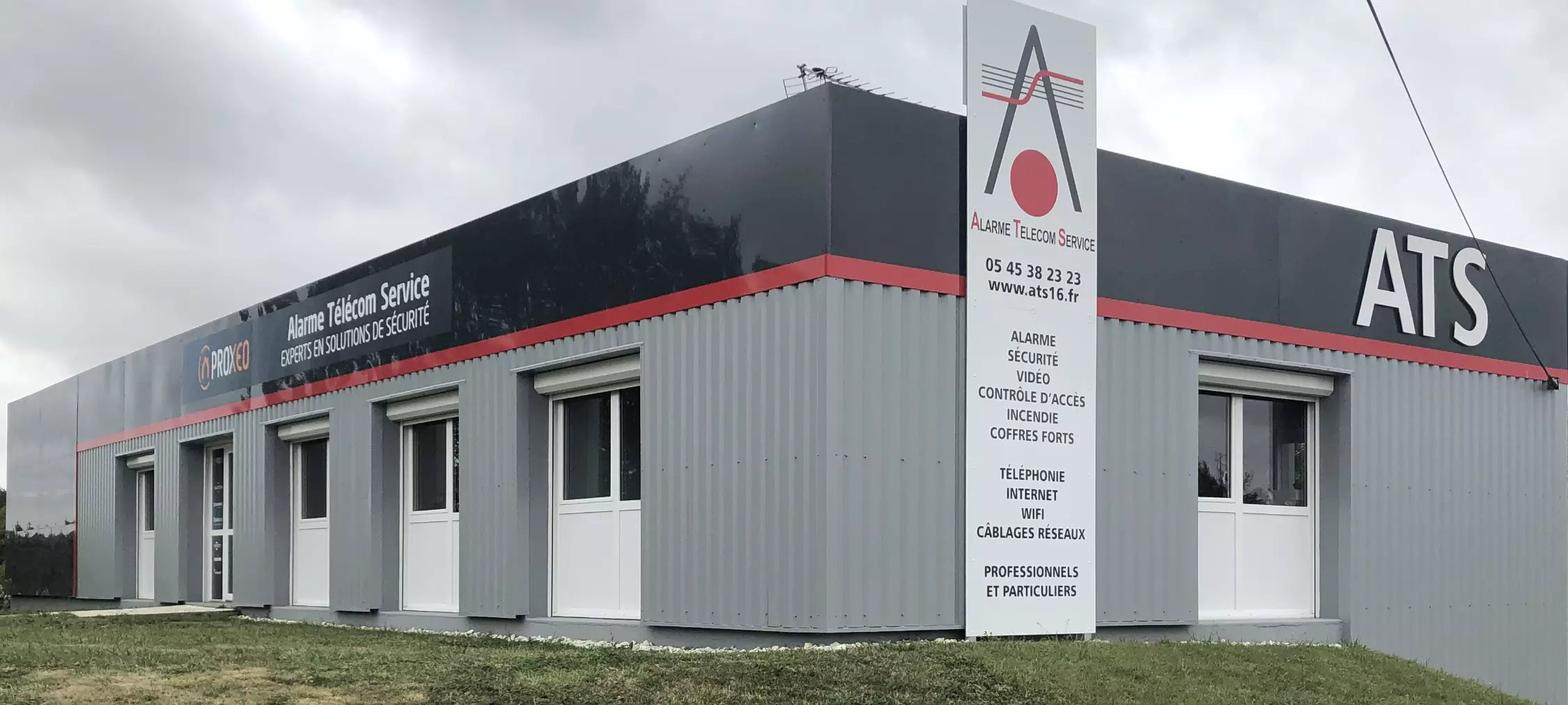 Alarme Telecom Services