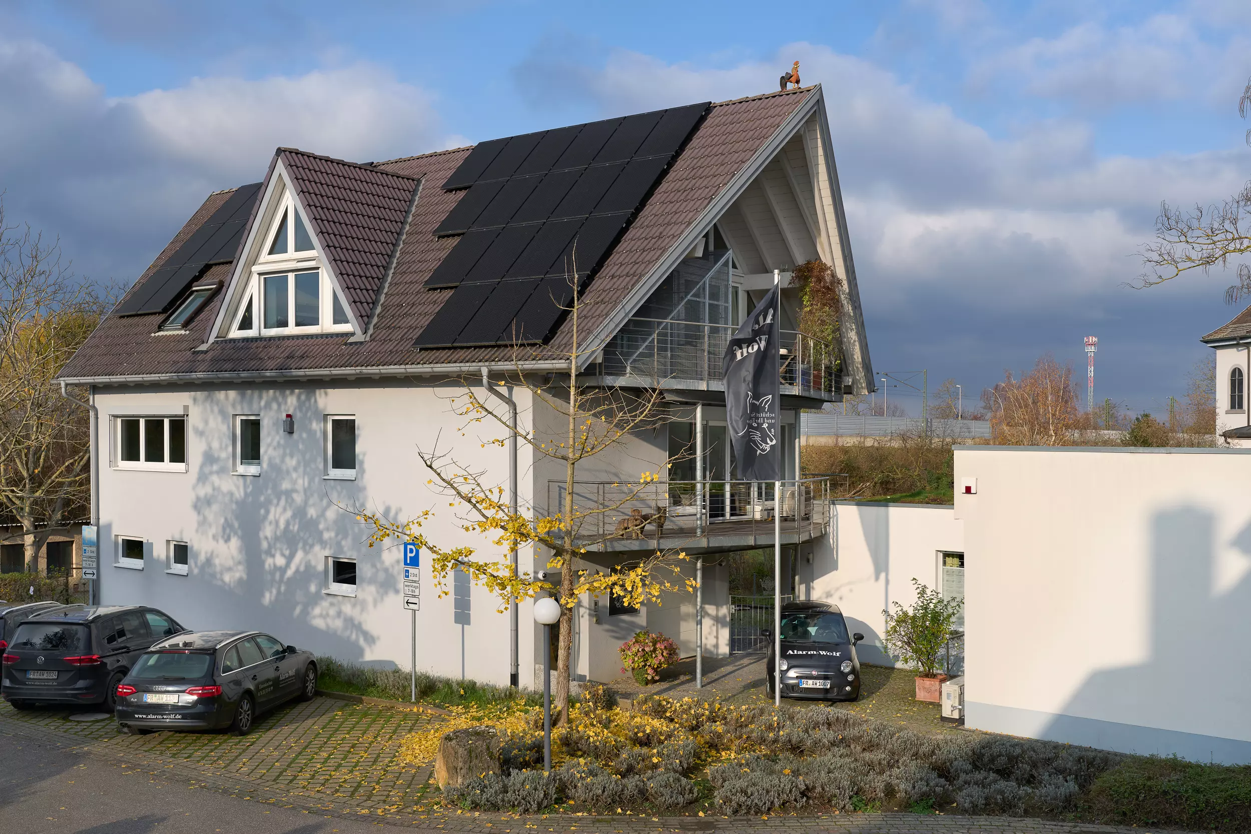 Alarm-Wolf GmbH