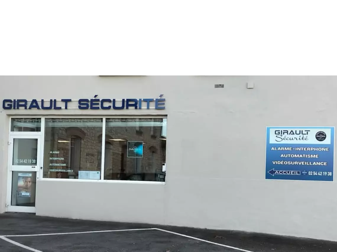 Girault Sécurité (NNTJ)
