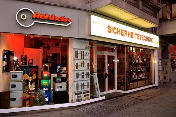 Rehbein Sicherheitstechnik GmbH & Co. KG