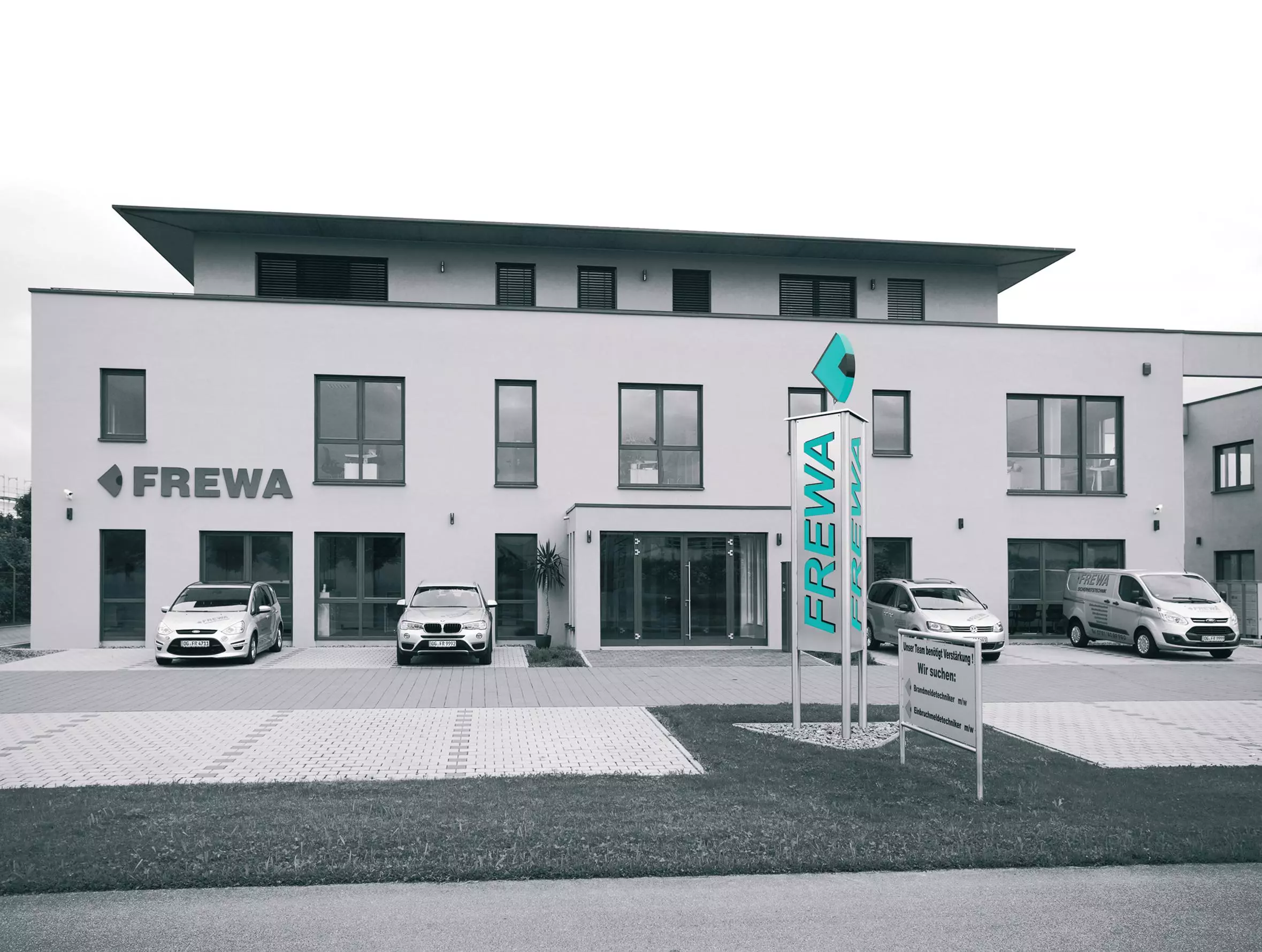 FREWA Sicherheitstechnik GmbH