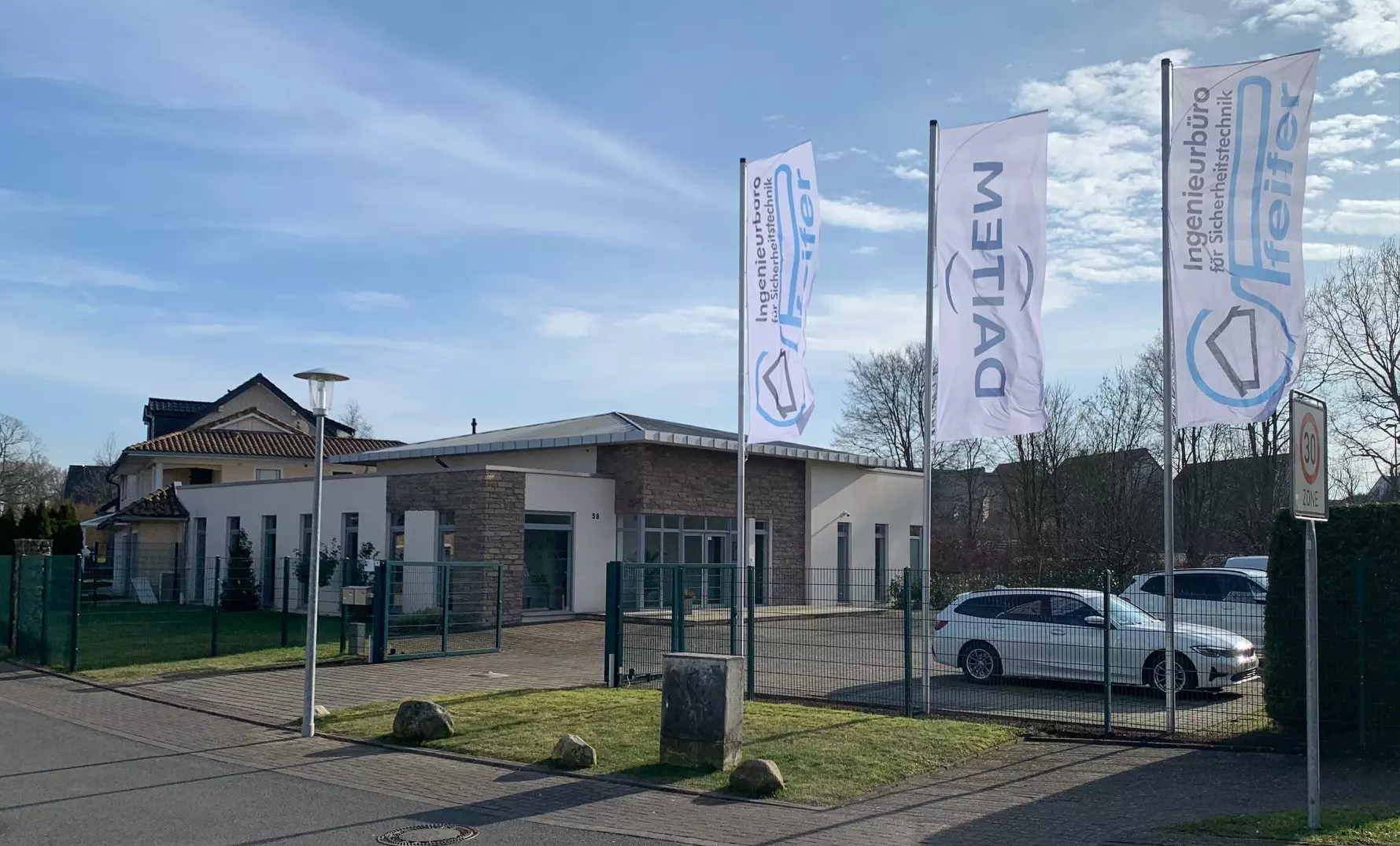 Pfeifer GmbH Ingenieurbüro für Sicherheitstechnik