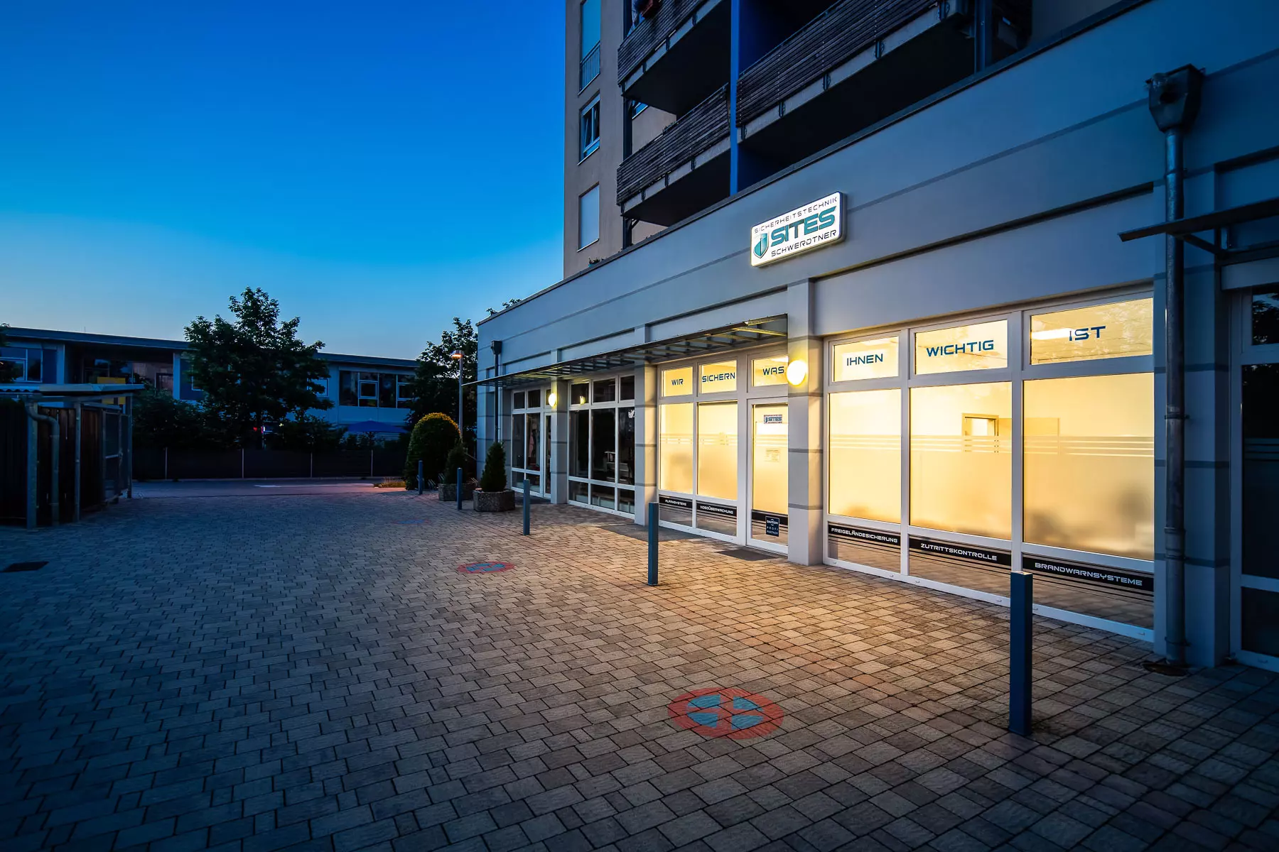 SITES Sicherheitstechnik Schwerdtner