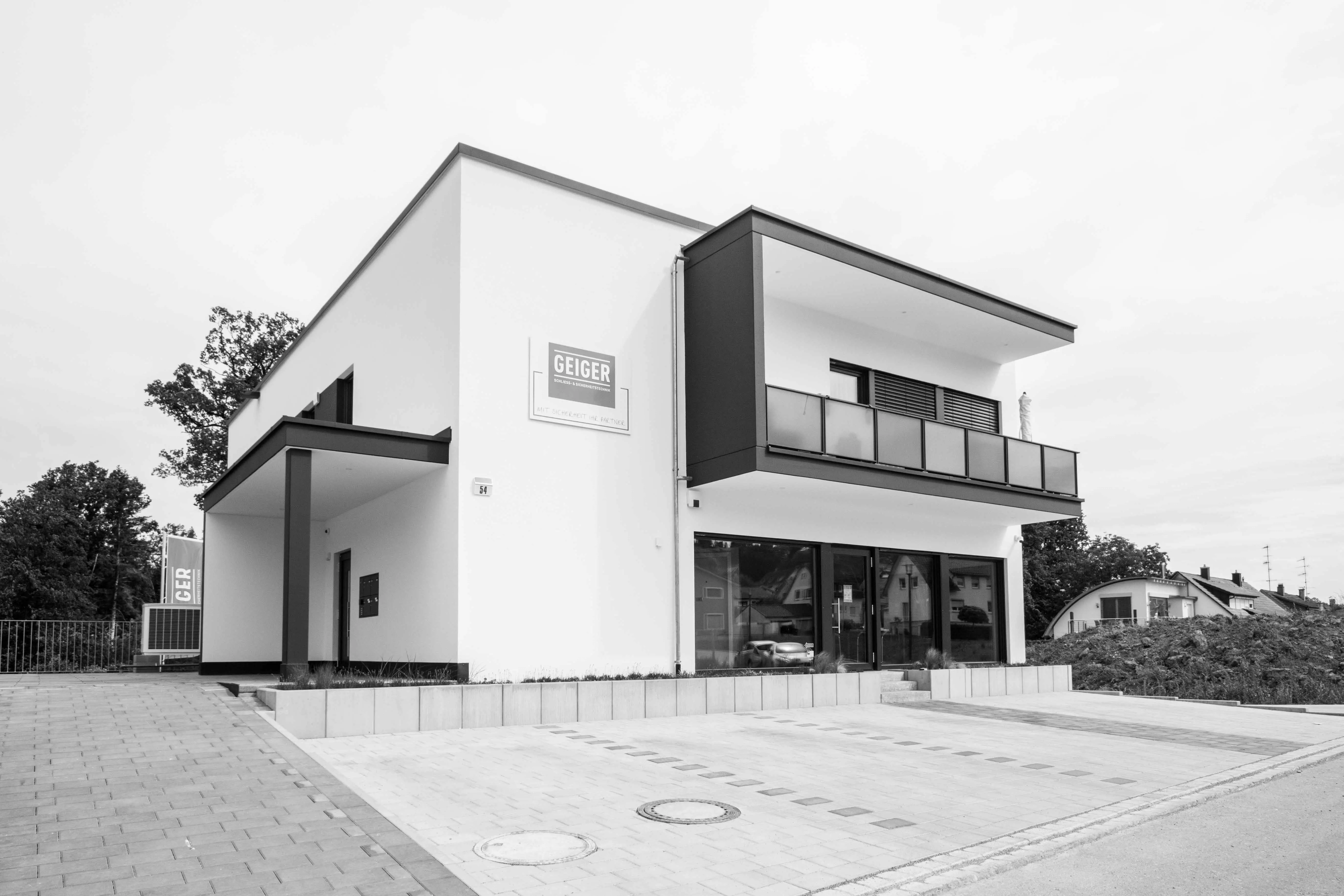 Geiger Schließ- &  Sicherheitstechnik GmbH