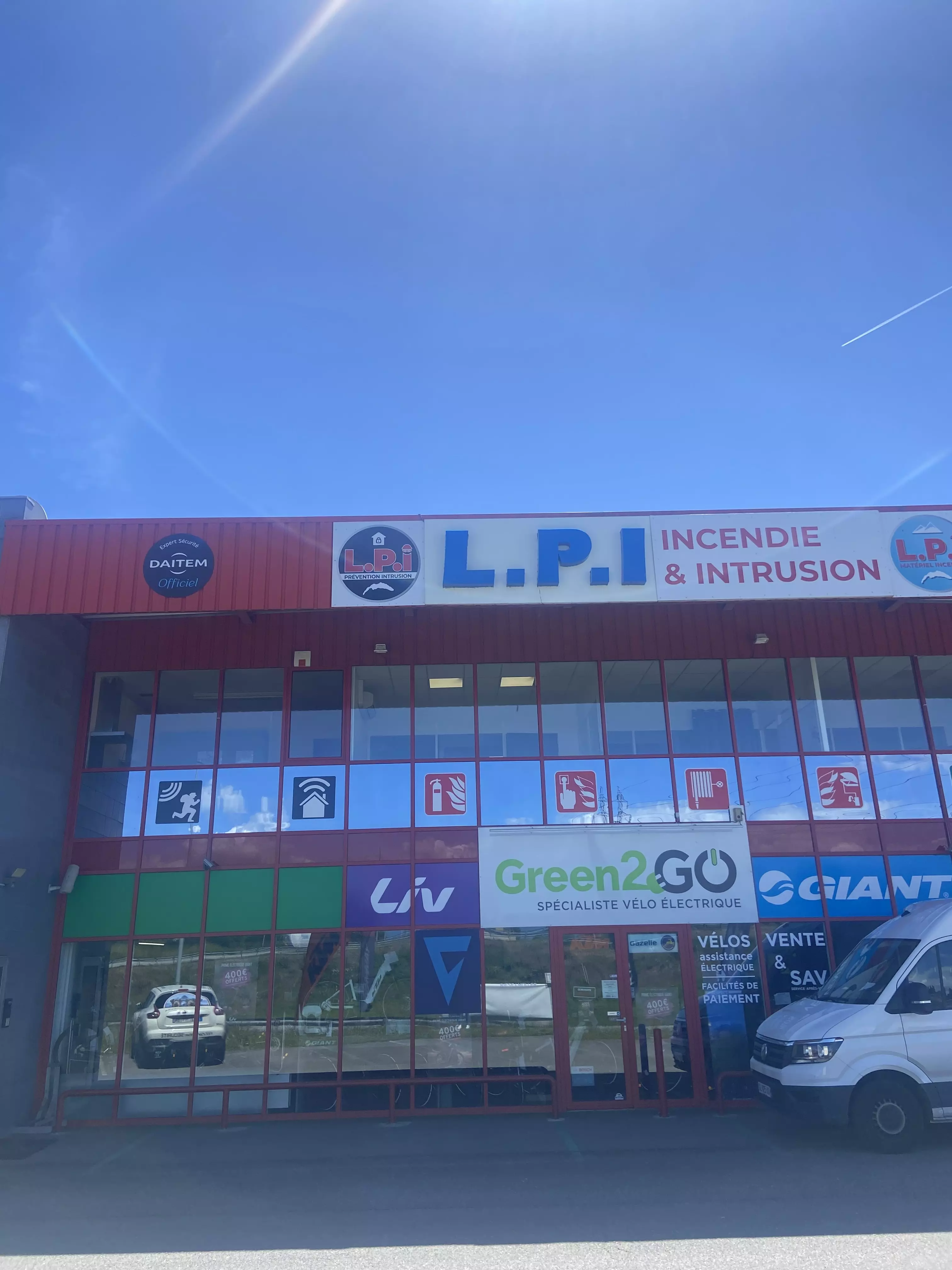 LPI Incendie & Intrusion