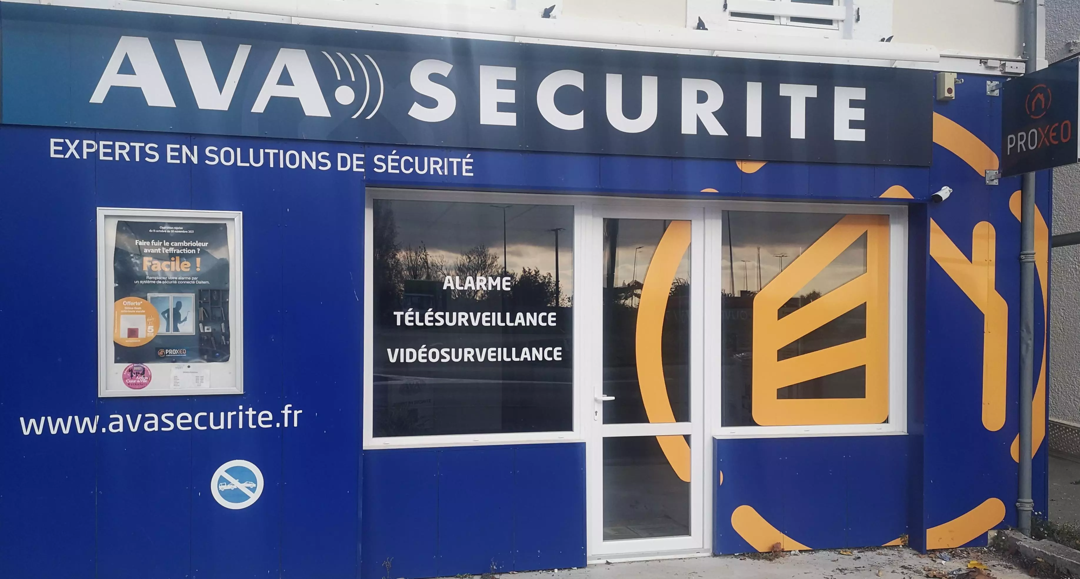 AVA Sécurité