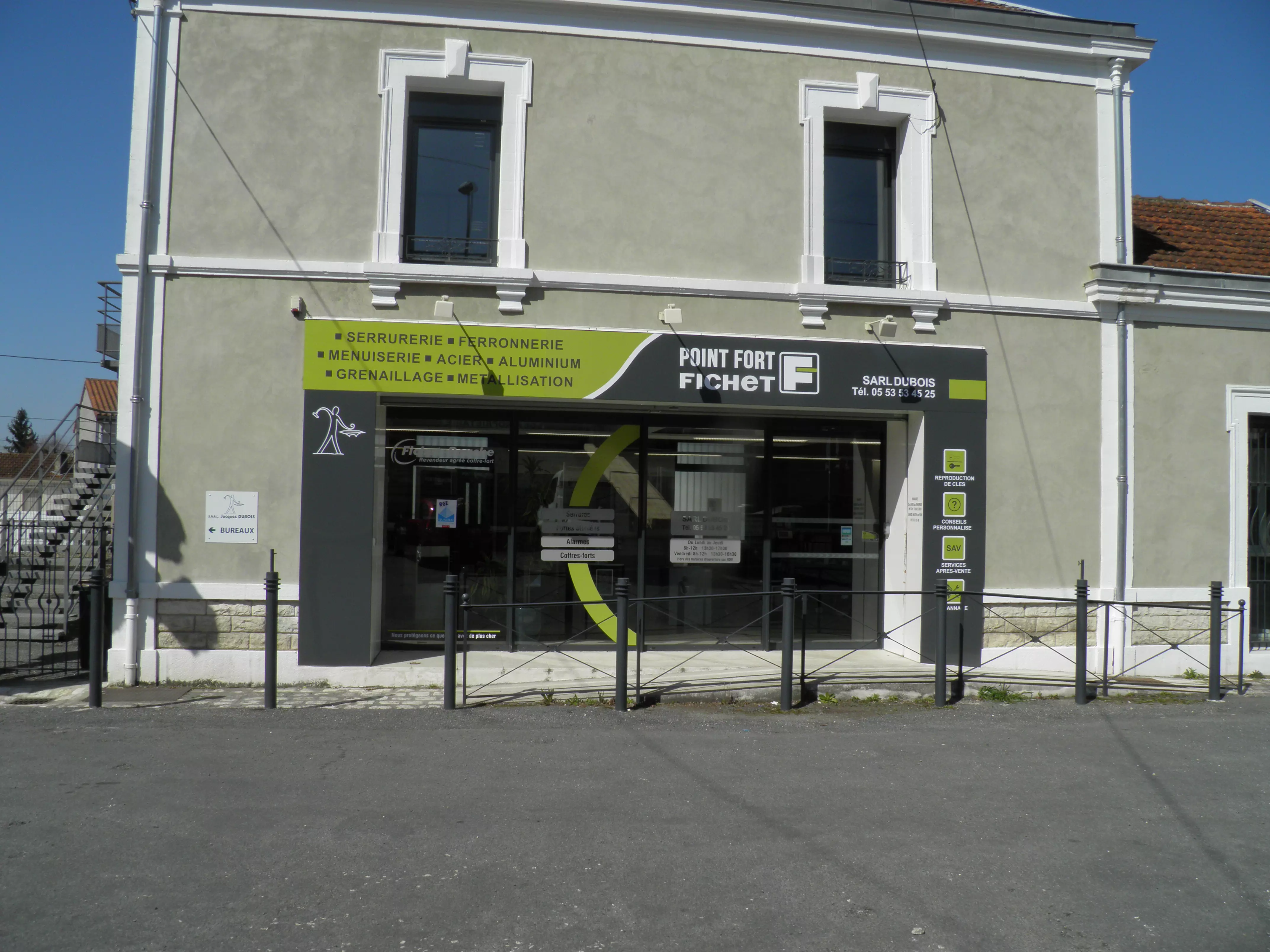 Dubois Jacques SAS