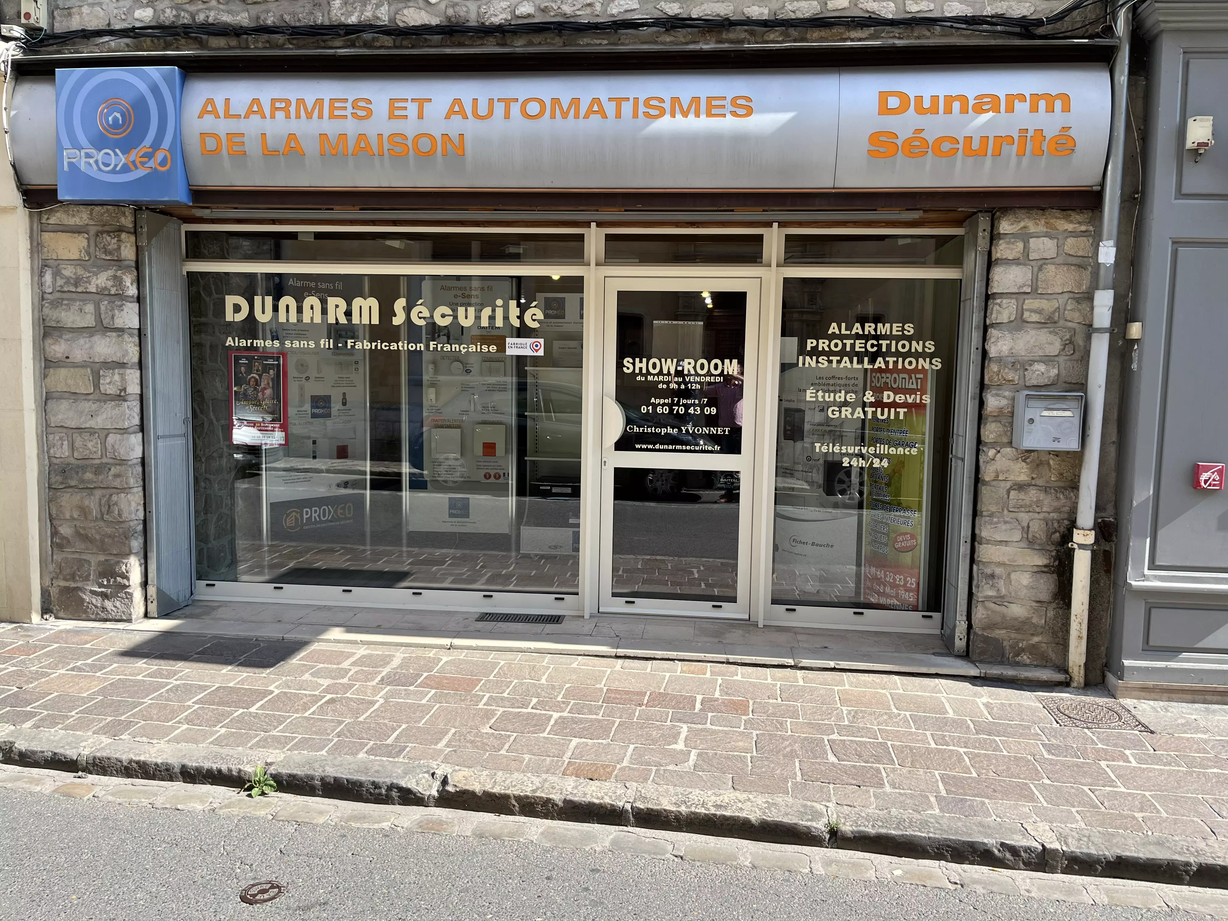 Dunarm Sécurité