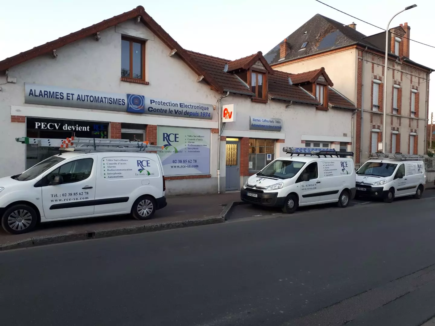 RCE (Delacressonnière Sécurité)