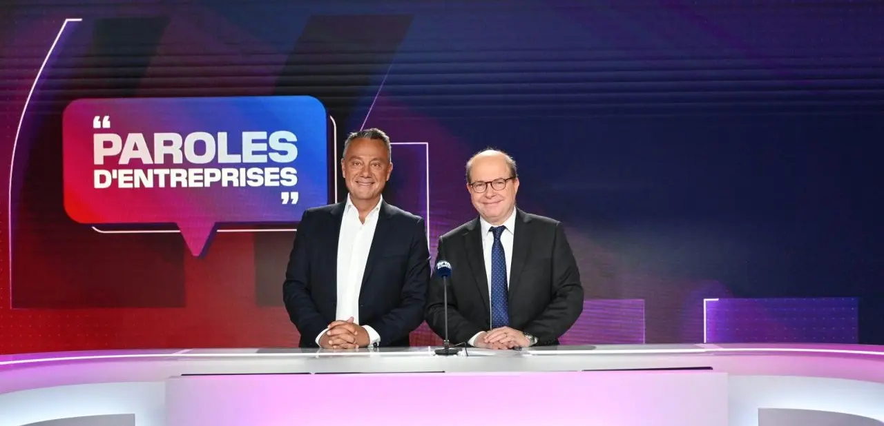 Daitem, marque d’Atraltech, dans Paroles d’Entreprises sur BFM Business