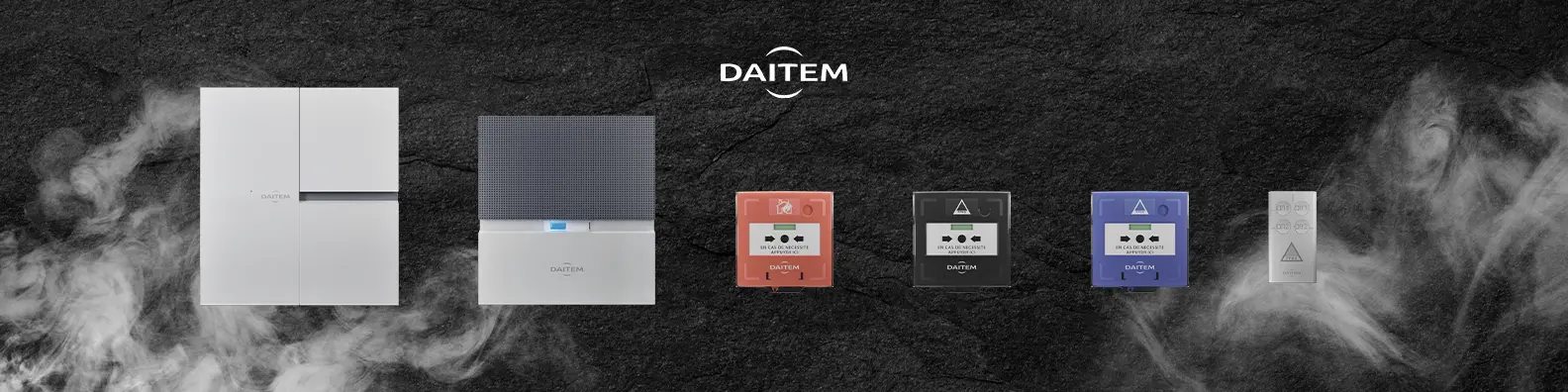 Daitem étend son univers connecté à l’Incendie Type 4 & PPMS