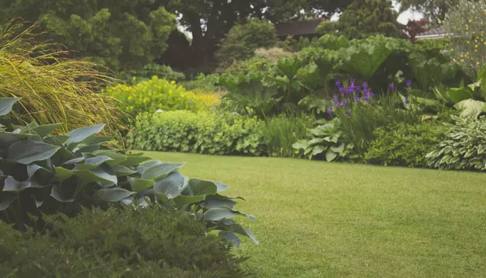 Alarmanlage für den Garten