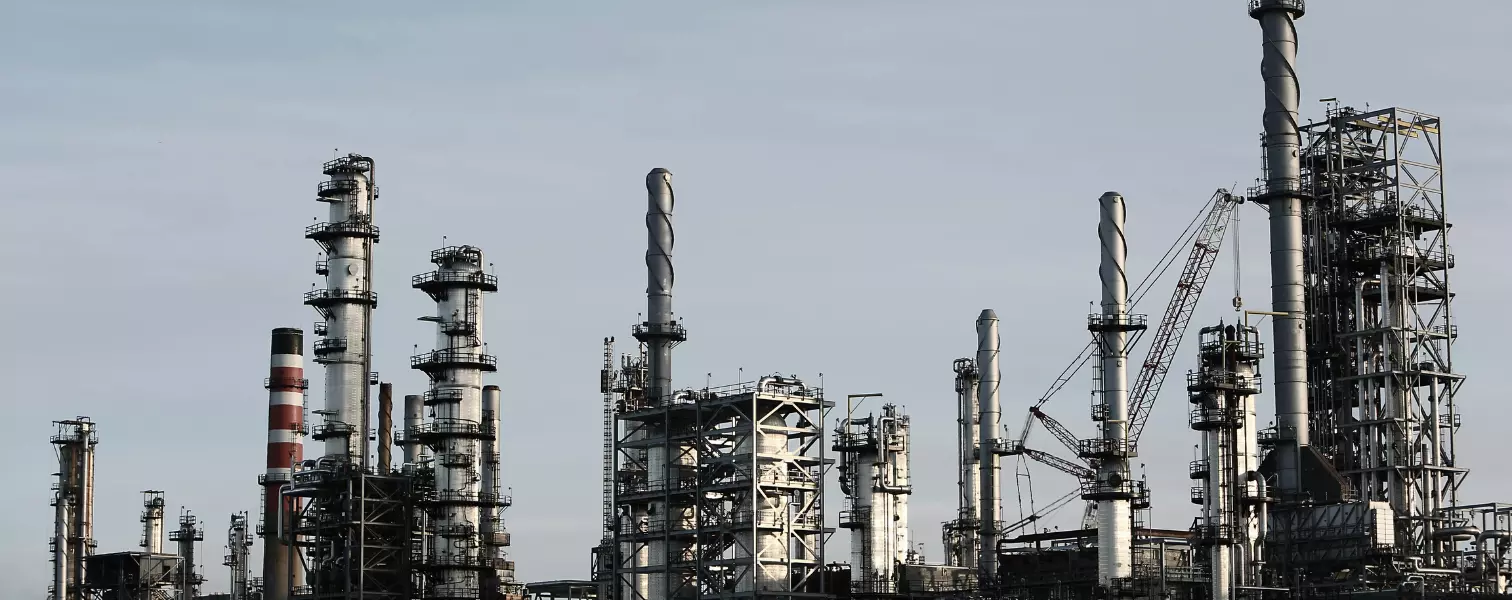 Alarmanlage für Industriebetriebe