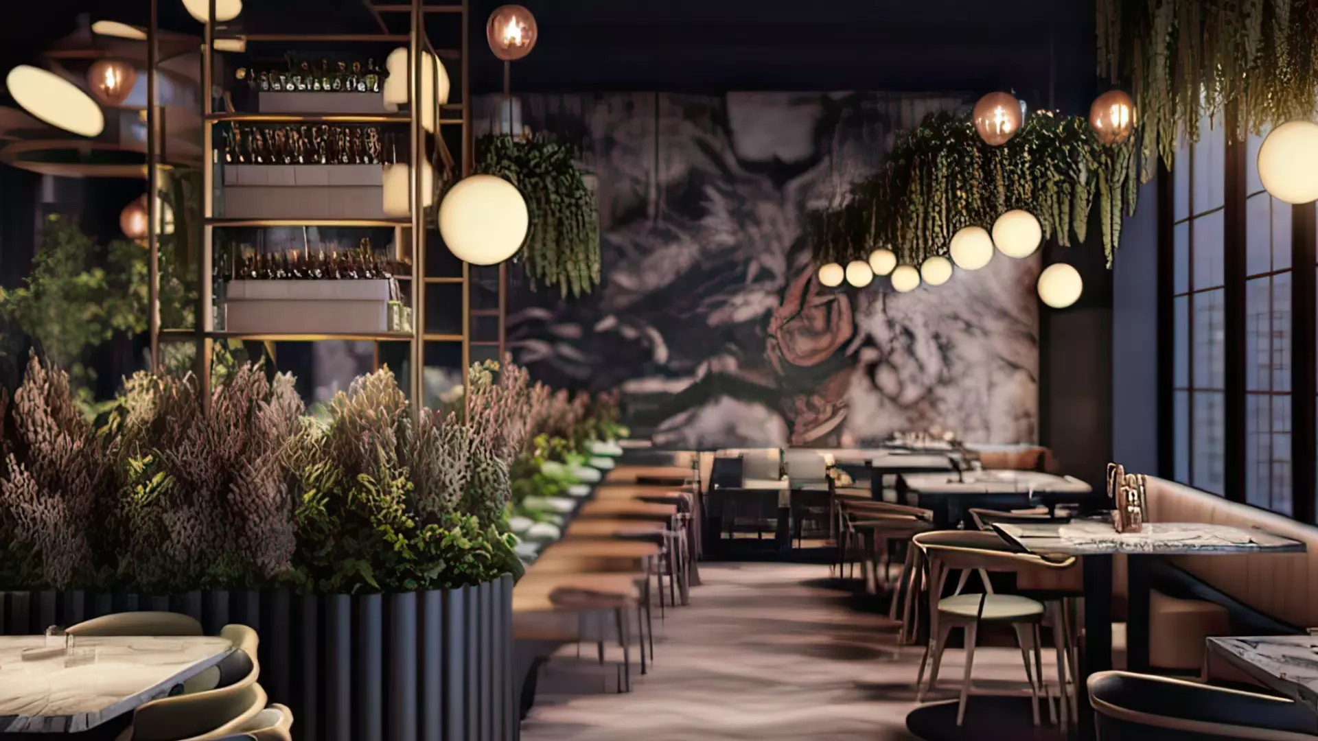 Alarmanlage für die Gastronomie