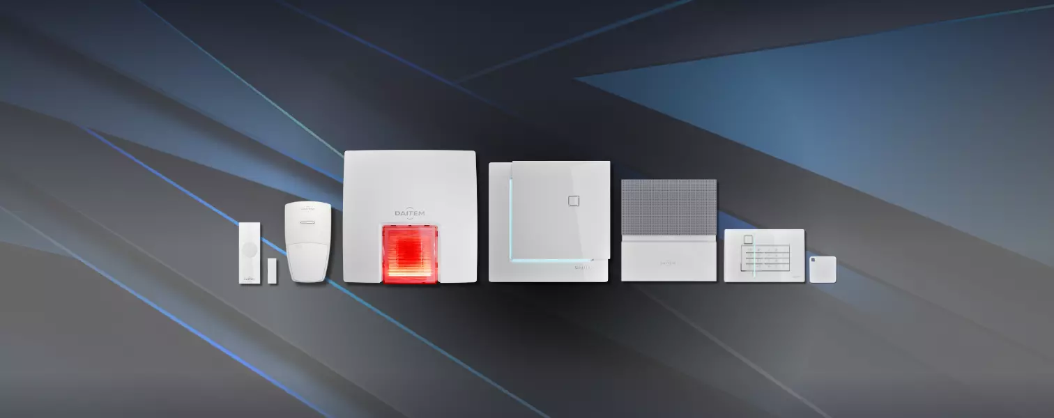 Die neuen Alarmsysteme D20 & D26 sind da!