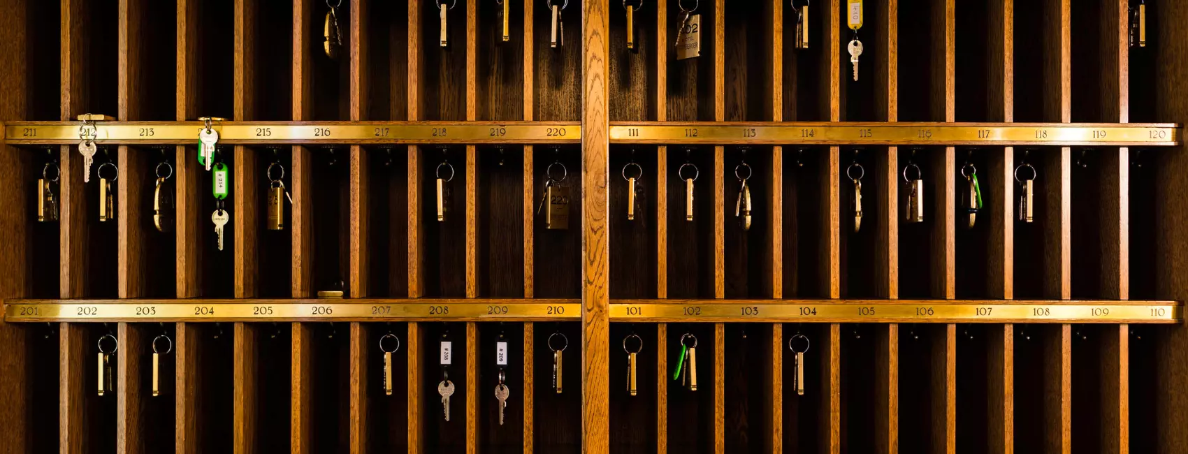 Einsatz der Funk-Brandwarnanlage Beka im Hotel Gumberger