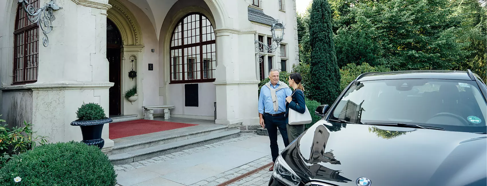 Einsatz der Funk-Brandwarnanlage Beka im Schloss Tremsbüttel