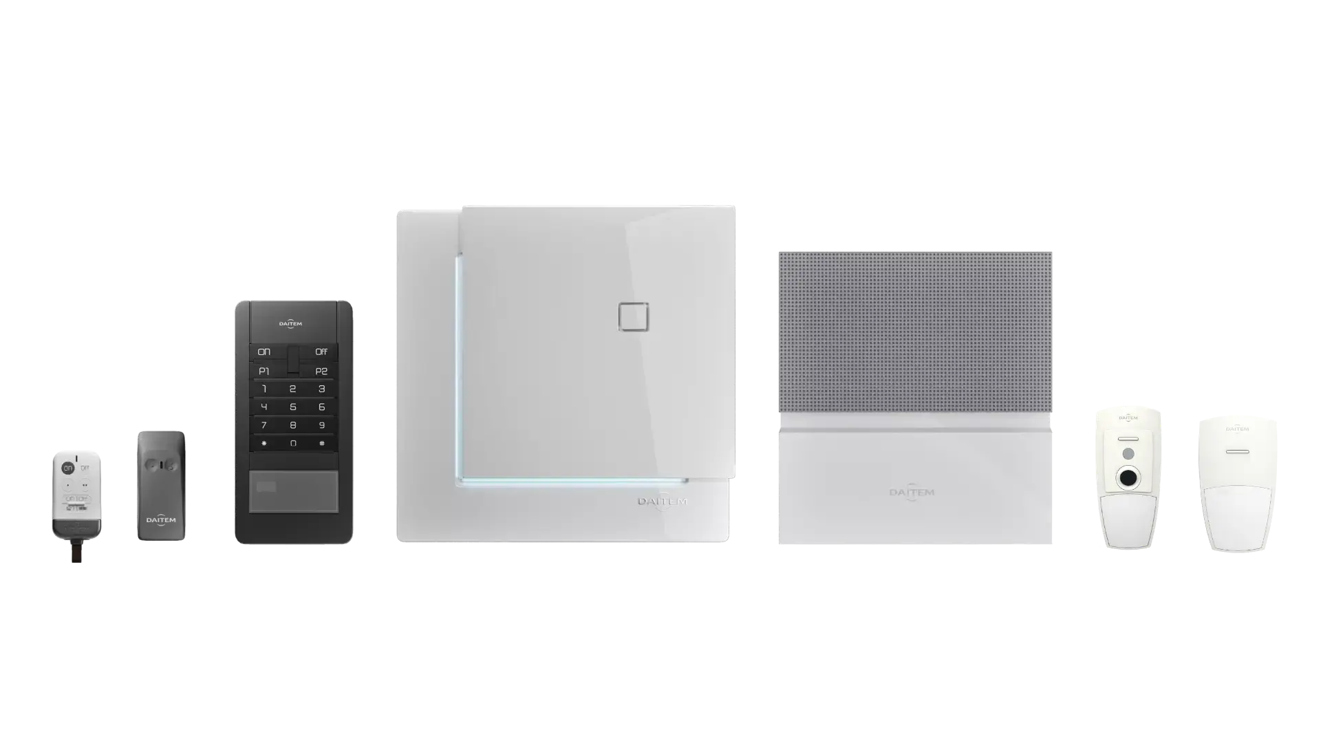 Sistema di allarme E-Square