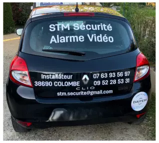 STM Sécurité