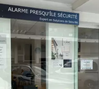 Alarme Presqu'île Sécurité