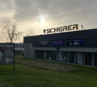 Scherer Fermeture et Sécurité