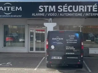 STM Sécurité