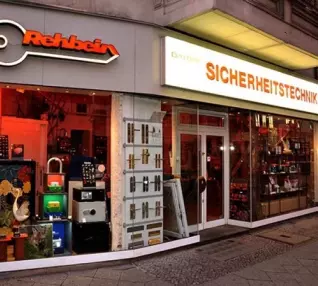 Rehbein Sicherheitstechnik GmbH & Co. KG