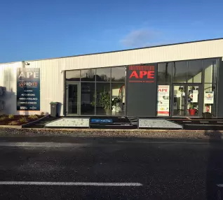 A.P.E.