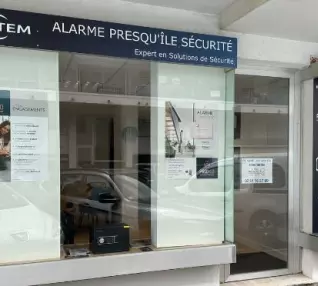 Alarme Presqu'île Sécurité