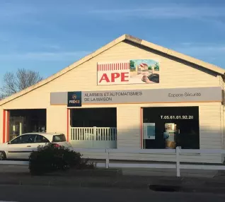 A.P.E.