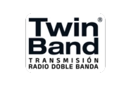 TwinBand®, un protocolo de radio patentado
