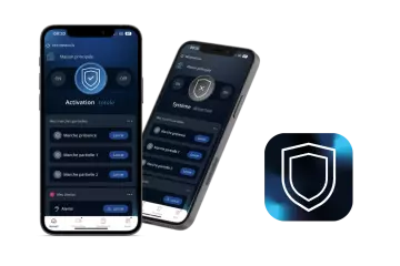 ¡Descubra la aplicación Daitem Secure!