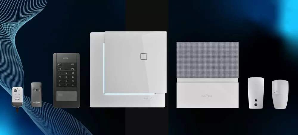 Système de sécurité anti-intrusion e-sens contre le home-jacking