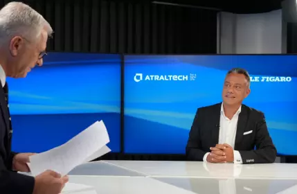 Atraltech - Focus Business : l’innovation française au service de votre sécurité