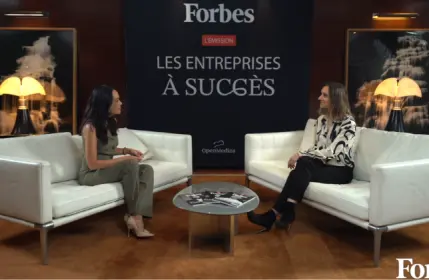 Atraltech à l’honneur dans Forbes : une reconnaissance qui renforce l’expertise Daitem