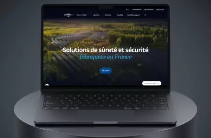 Lancement de Daitem.com