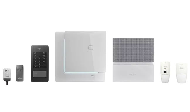 Sistema di allarme E-Square