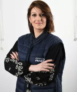 IZQUIERDO Mélanie