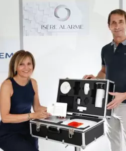 Valérie et Stéphane Baranoff