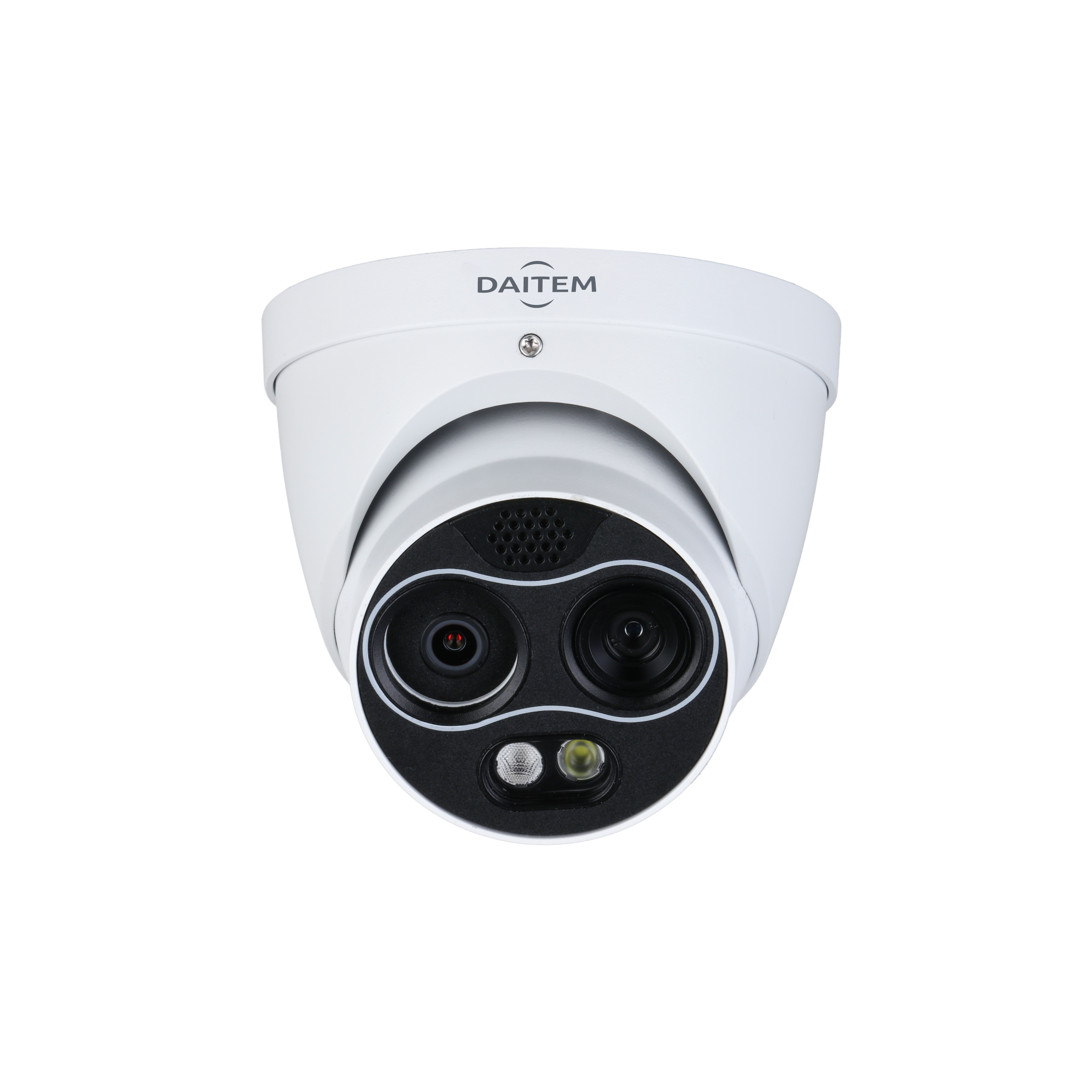 Telecamera IP a torretta F3 ibrida termica