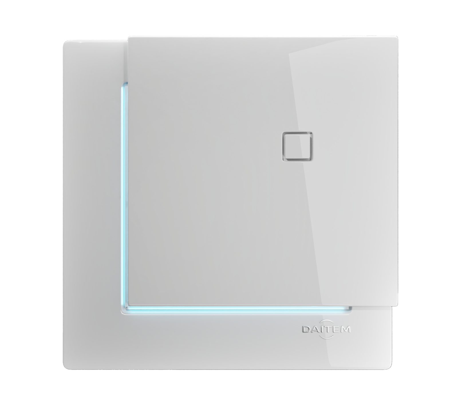 Centrale d'allarme e-Square 8 gruppi 80 rivelatori